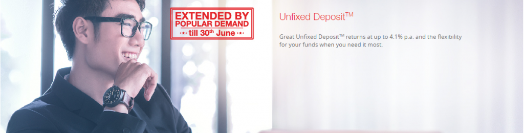 Where to park your money in Malaysia? CIMB Unfixed deposit ...